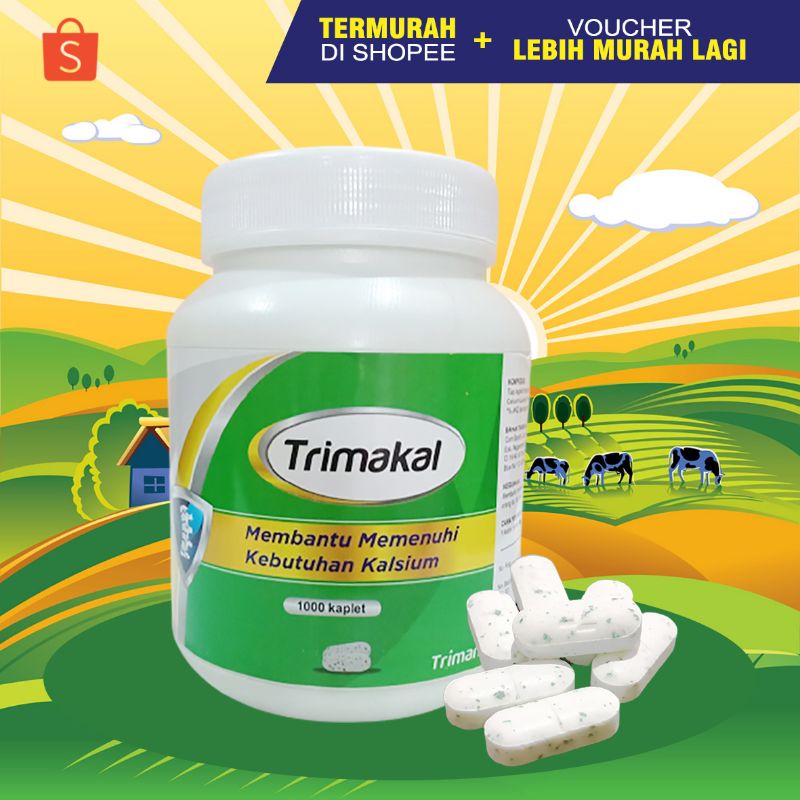 1 Tablet Kalsium Kucing Vitamin Tulang Kucing Obat Kucing Lumpuh Suplement Tulang IMPORT