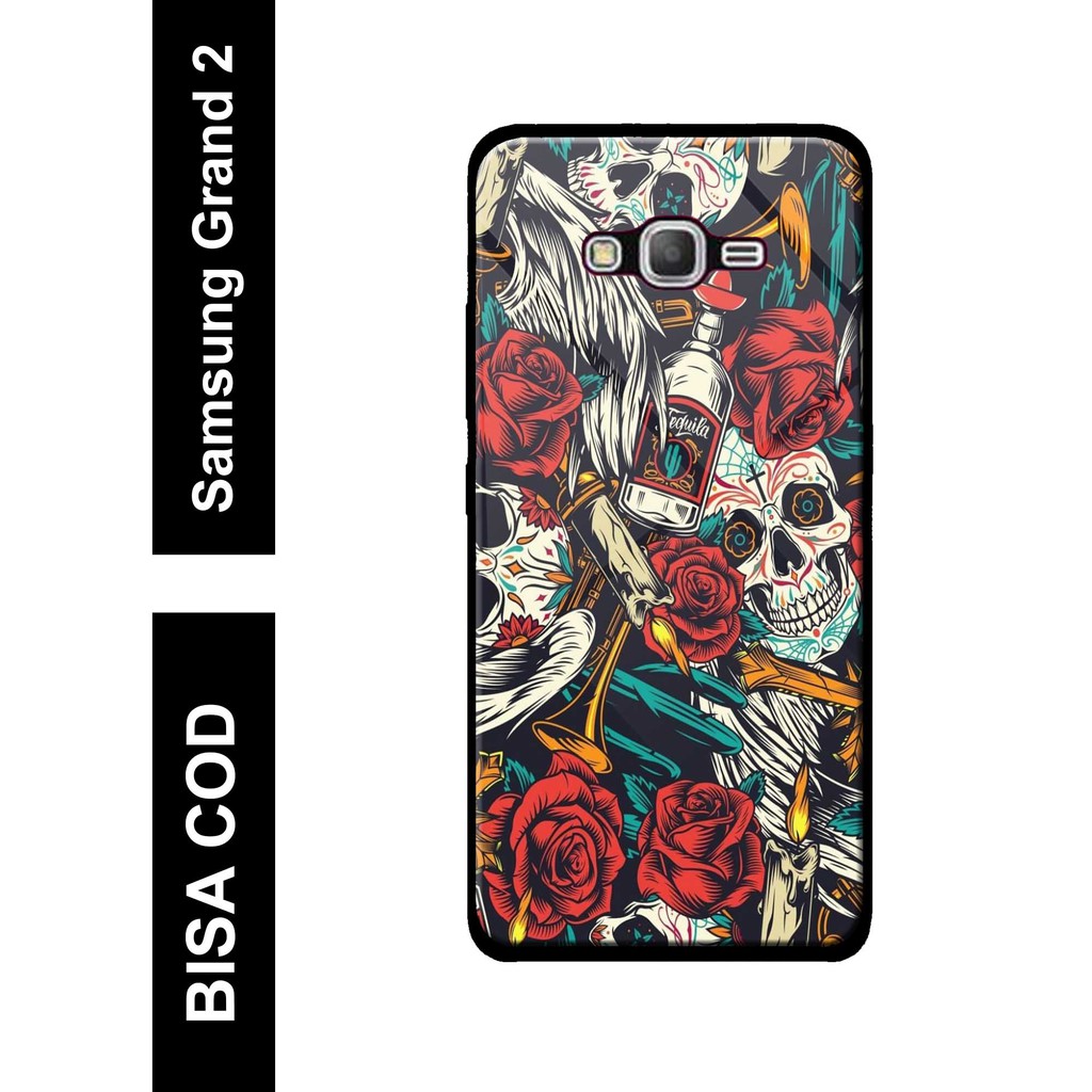 Case Samsung Grand 2 / Hardcase Samsung Grand 2 / Casing Hp Samsung Grand 2 / Case Keren