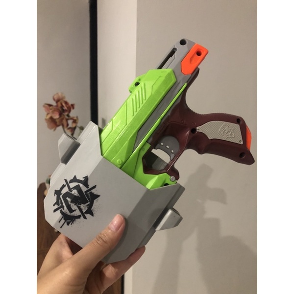 Nerf Zombie Sidestrike