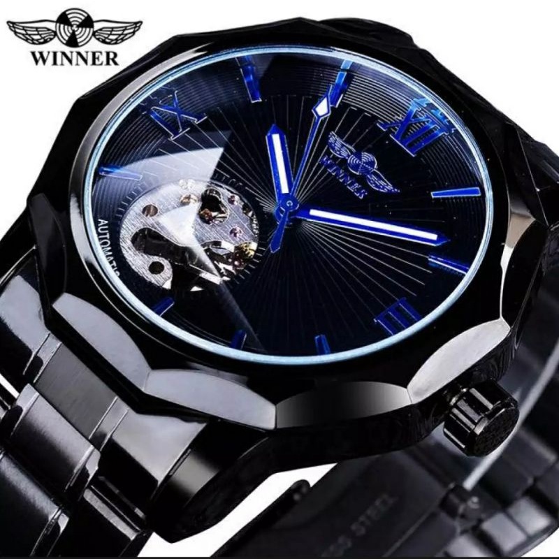 winner 005 Jam Tangan Mekanik