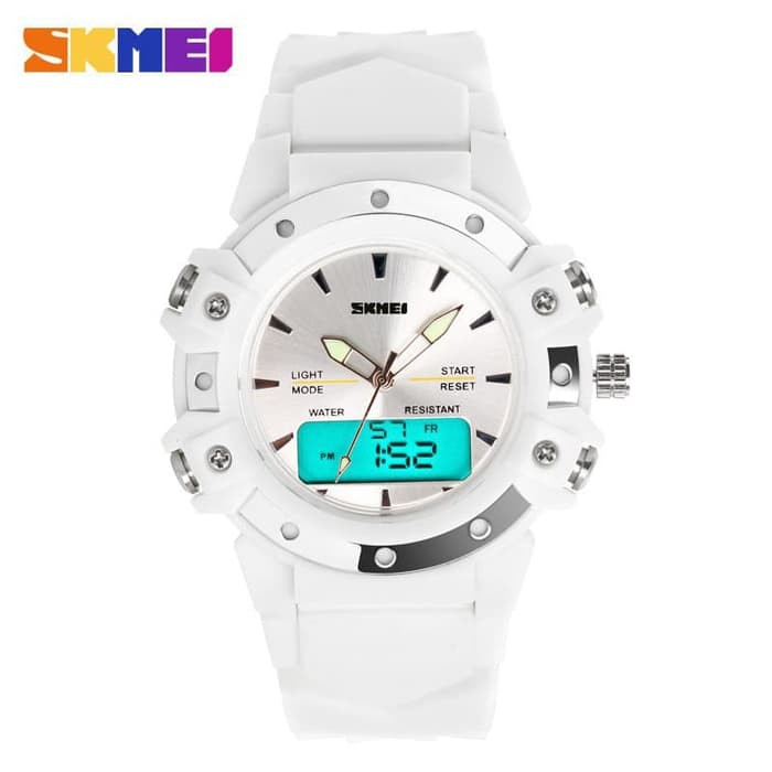 Promo 2019 Jam Tangan Couple SKMEI 0821 Couple Original Sport