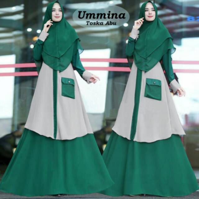 UMMINA SYARI