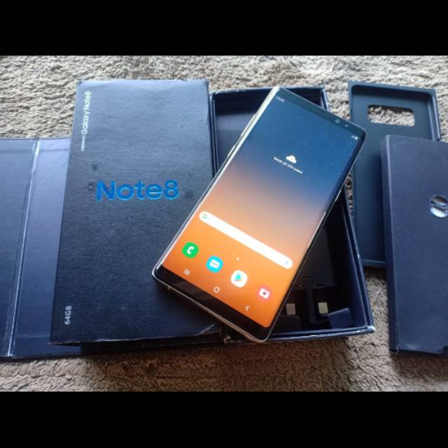 Samsung Galaxy Note 8