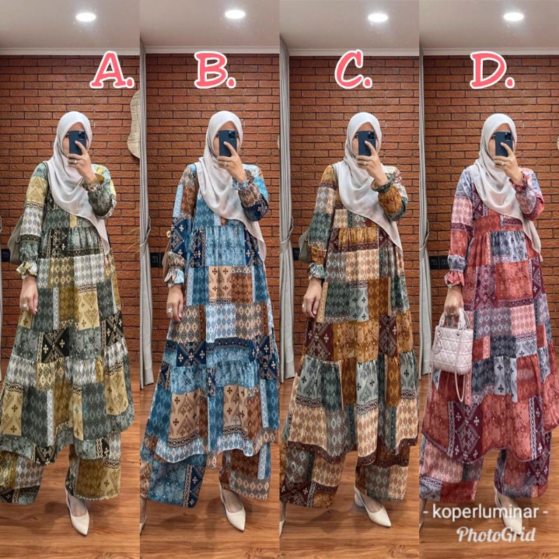 marina set by dlovera