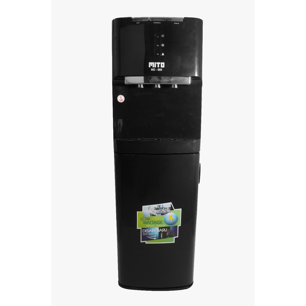 Mito MD-666 Water Dispenser Galon Bawah MD666