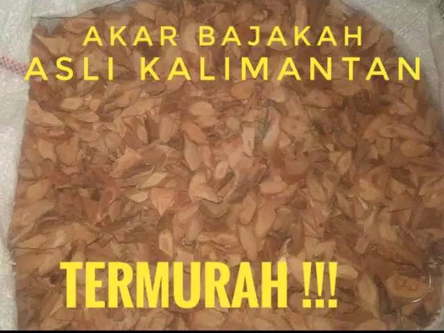 Akar Bajakah jual Per 200gram