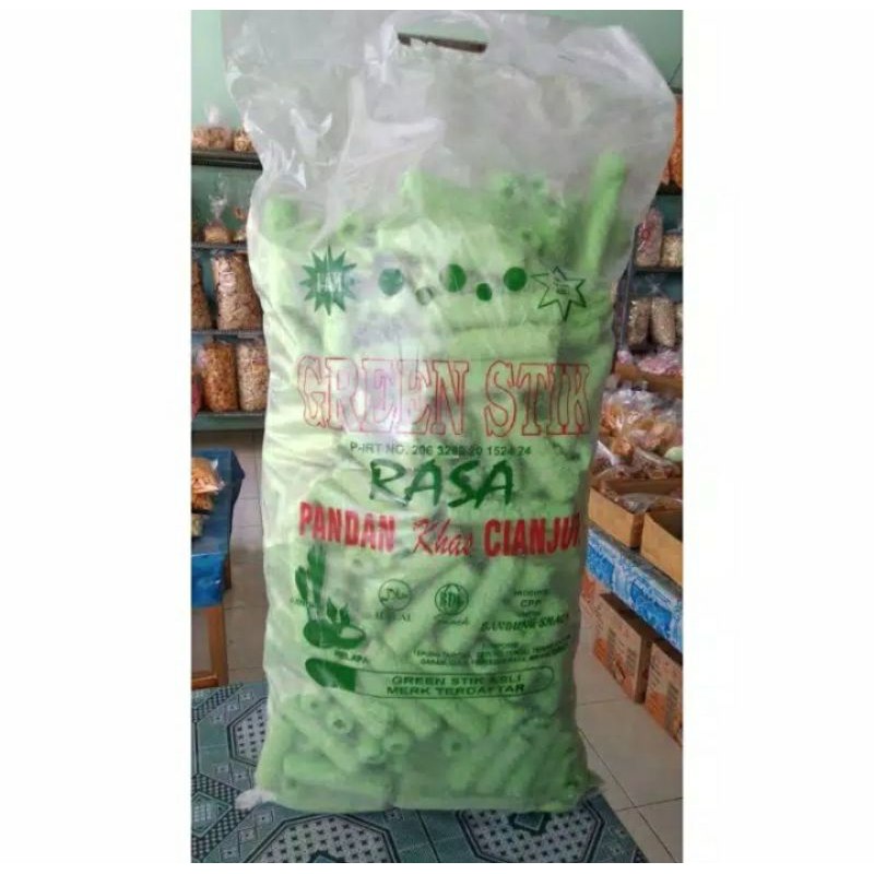 

Green stik Netto 1Kg