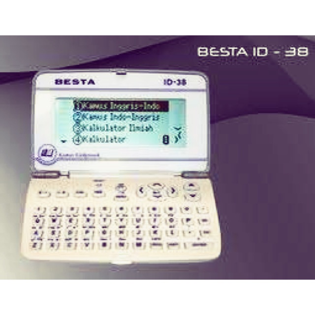 

BESTA ID 38 SILVER