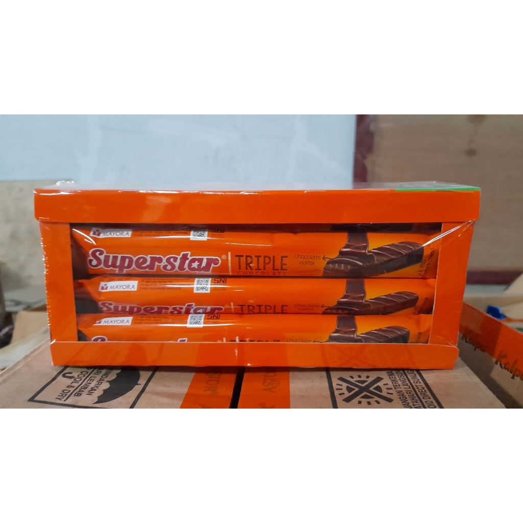 

superstar triple