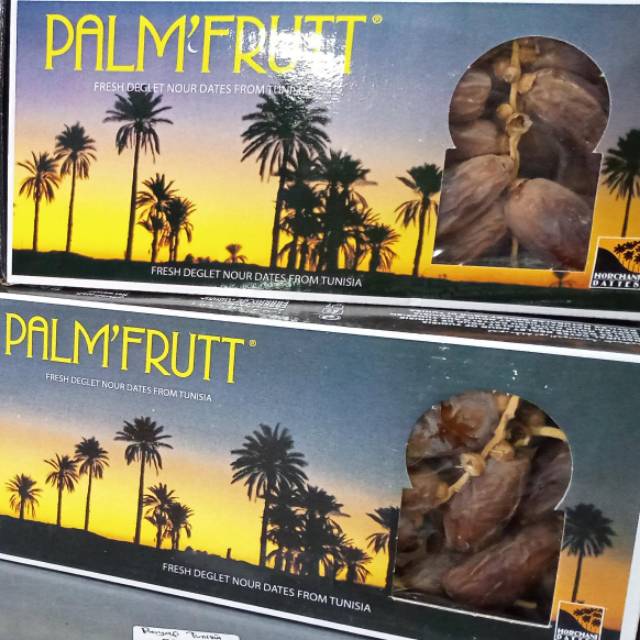 

Kurma Palm 'Frutt