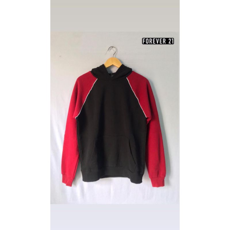 hoodie Unisex forever 21