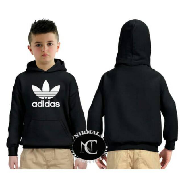 Jaket anak/hoodie anak ADIDAS