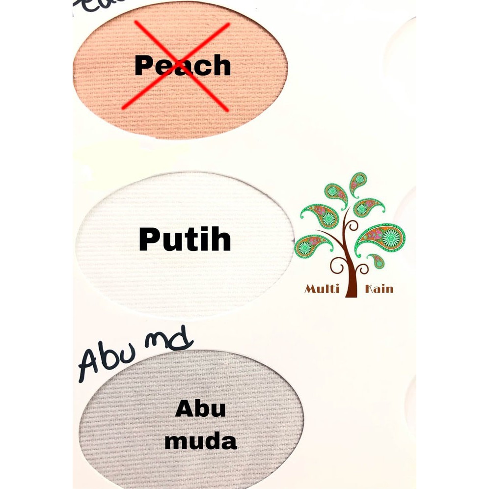 bahan multi kain full katun baby codoroy codoray kodoroy kodoray / pique sweding