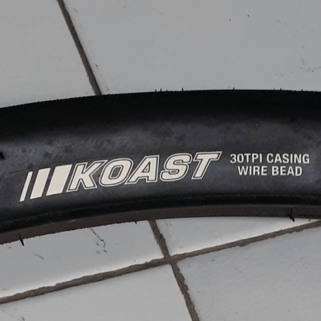 Ban luar kenda koast 27.5 x 1.75