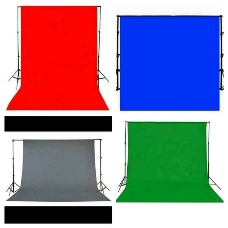 Background kain foto / Backdrof foto 3x6 Meter / Background foto studio