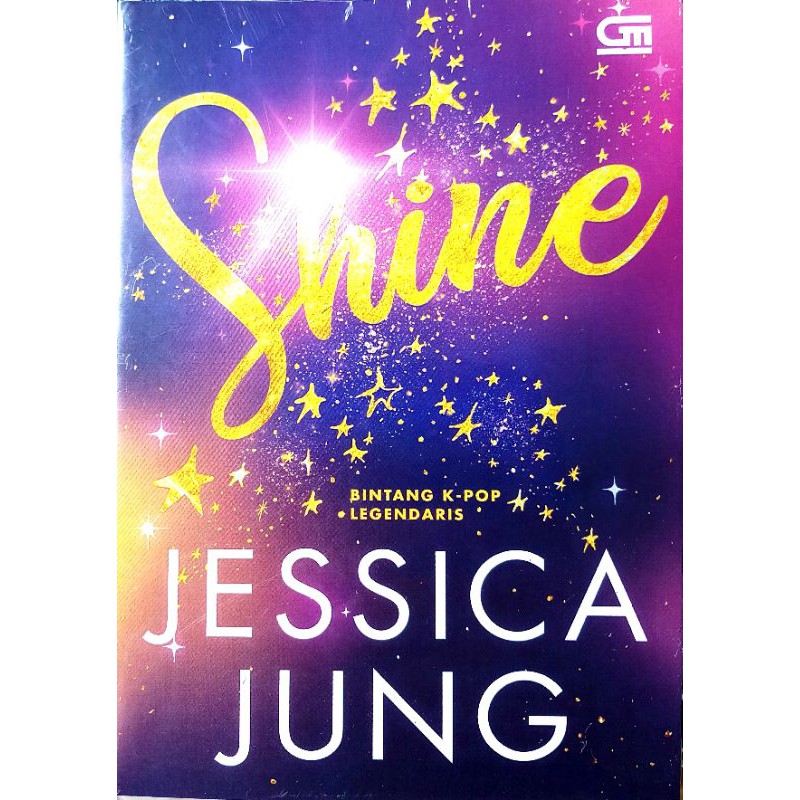 Download SHINE - JESSICA JUNG