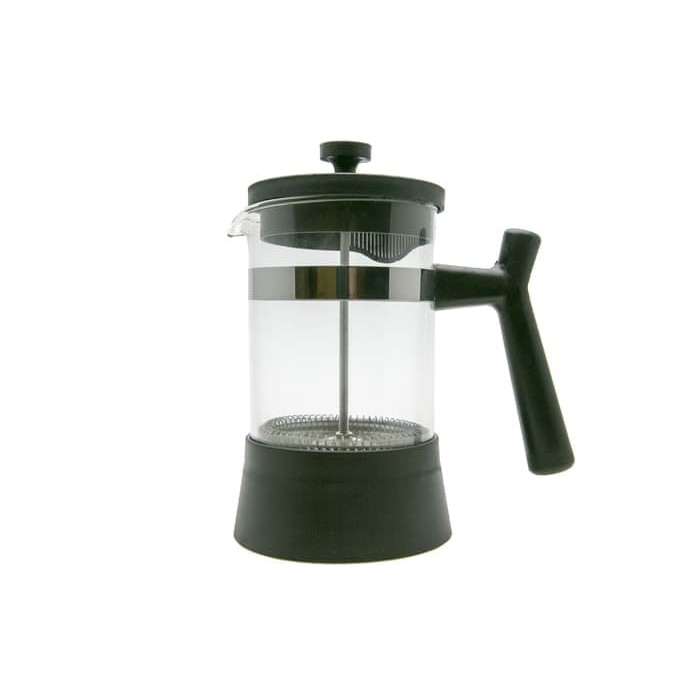 French Press Coffee Maker 600 ml Kopi Espresso Seduh Manual Plunger