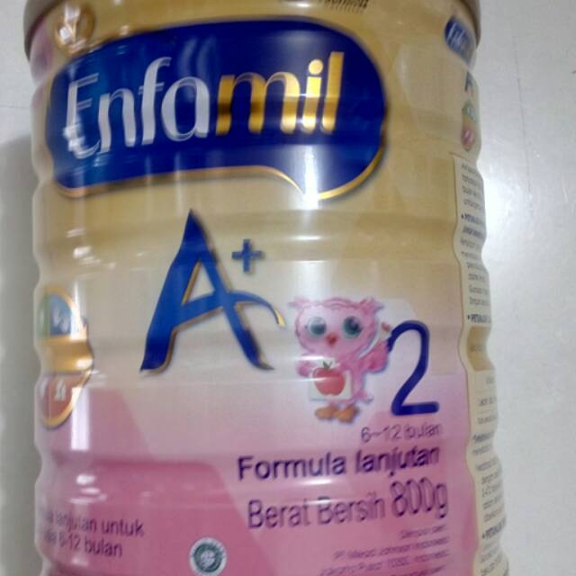 ENFAMIL TAHAP 2 800GR