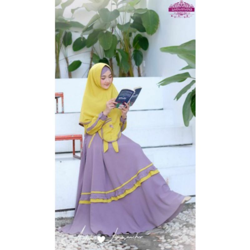 Arafah Series by Lianahans