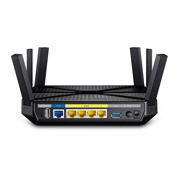 TP-Link AC3200 Wireless Tri-Band Gigabit Router TPLINK - Archer C3200