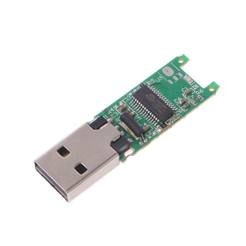 Cre Papan PCB Adapter USB 2.0 eMMC 153 169 eMCP Tanpa Flash Memory