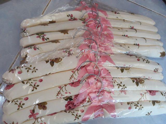 Hanger Busa Motif Display Gantungan Baju Kain Motif Nafisa [hbm]