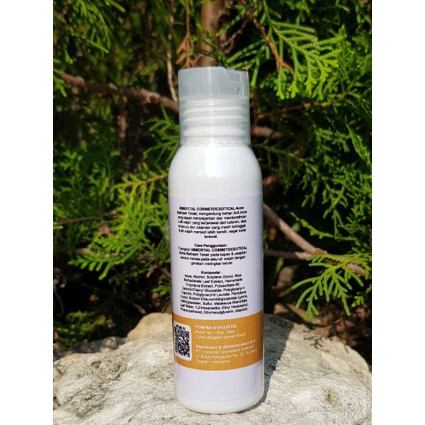 Immortal Cos Acne Refresh Toner/Toner Acne