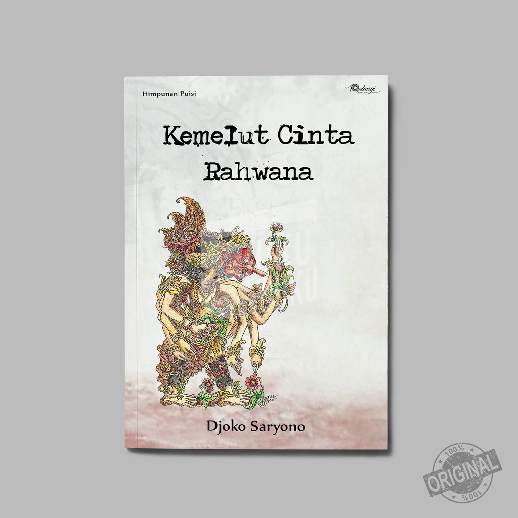 Kemelut Cinta Rahwana Djoko Saryono Shopee Indonesia