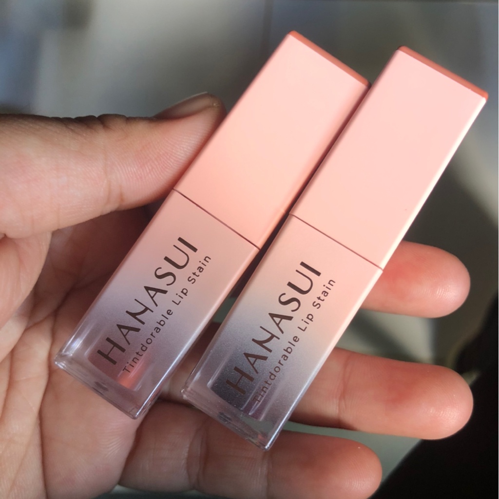 Hanasui Tintdorable Lip Stain