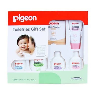 Pigeon Toiletries Gift Set