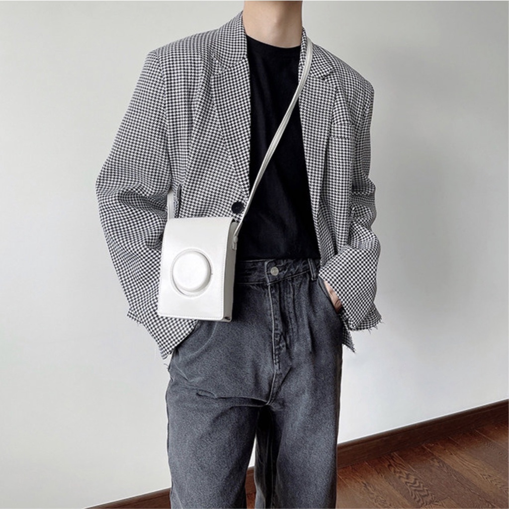 Button Slingbag