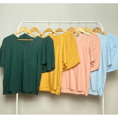 setelan jumbo big LD 130 140 150 160
