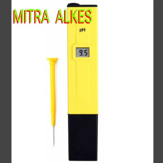 PH Meter. PH Tester. Alat Ukur Keasamaan Air. l Alat Pengukur Asam Basa.