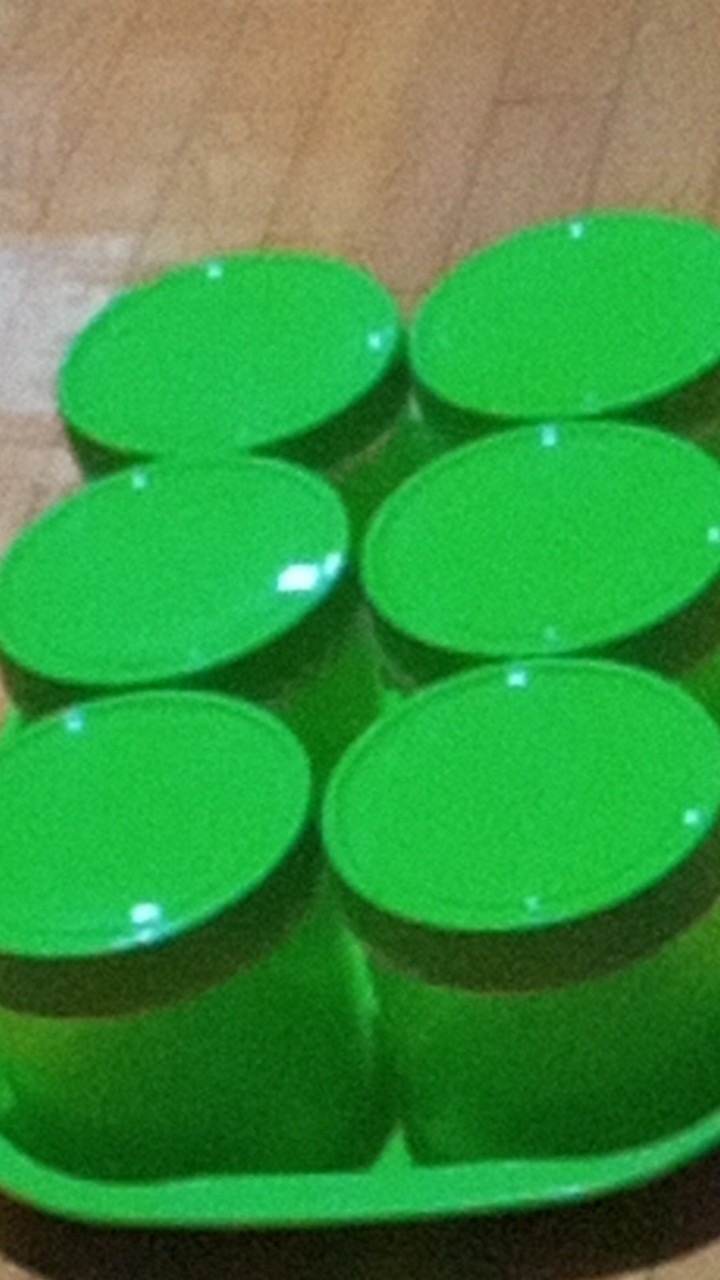 Bg04 Toples Calista Tonam Set 7 In 1 Wadah Kue Lebaran