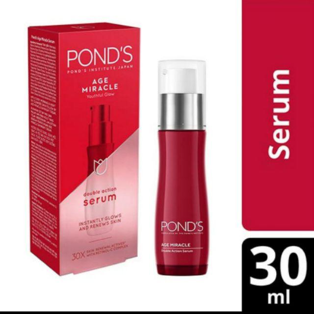 ponds eight miracle