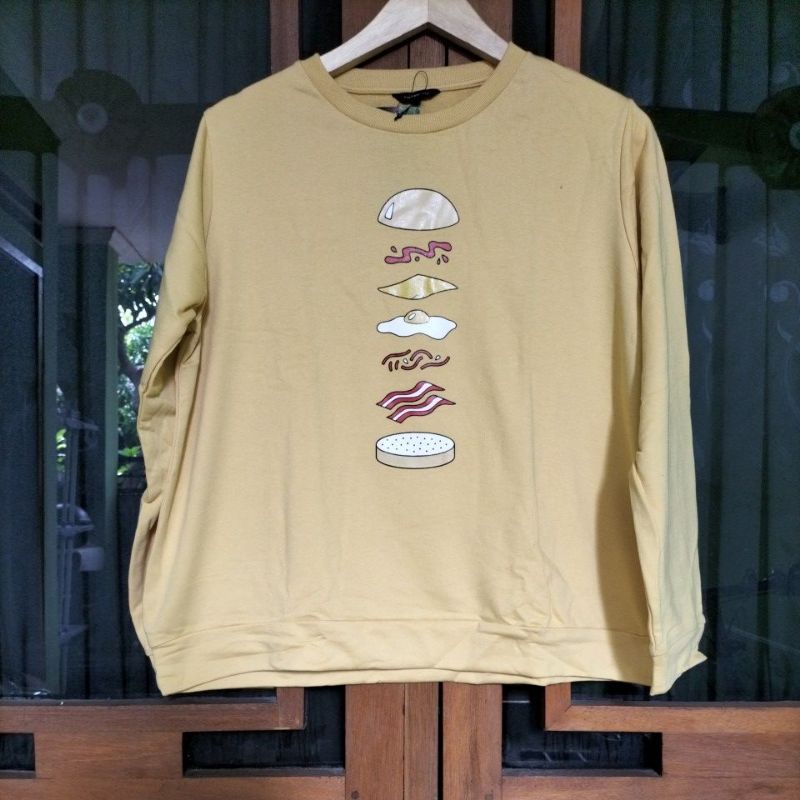 Sale Executive Sweatshirt UK L