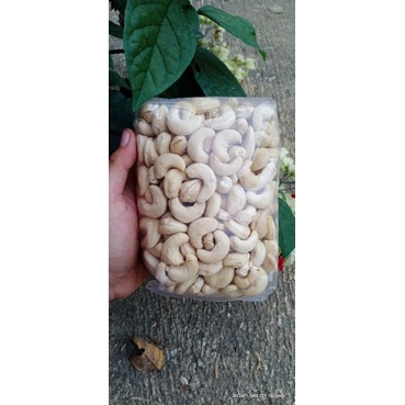 

mete mentah kemasan ekonomis 500 gram