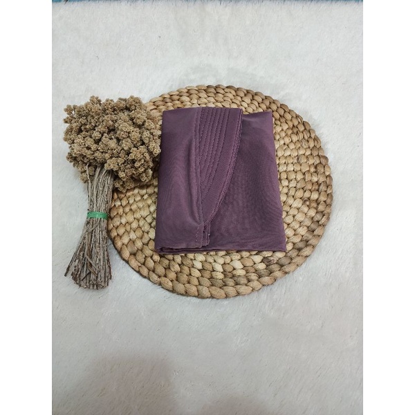 KHIMAR JERSEY PINGUIN JERSEY PREMIUM BEST Quality-Lavender