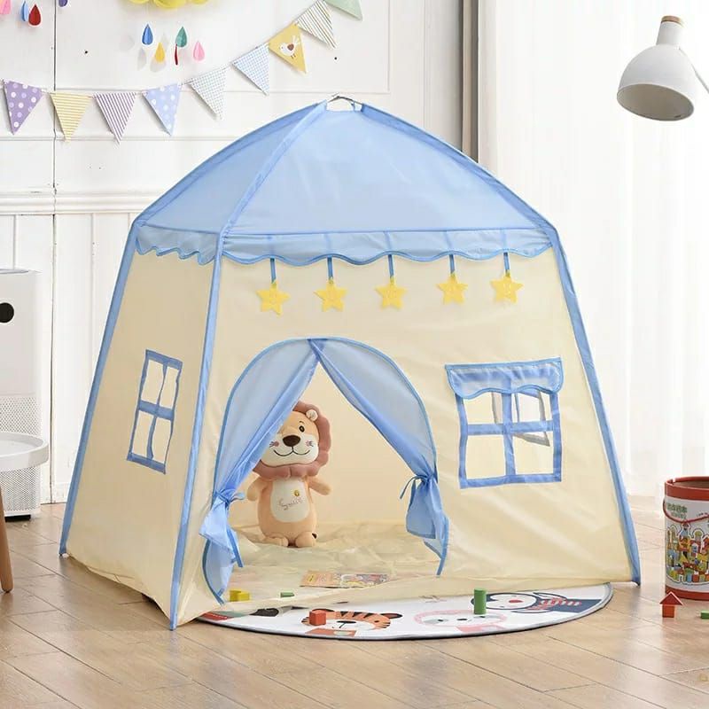 Tenda Anak Bermain Tenda Camping Tent Playhouse Ukuran Size 130 x 120 x 135