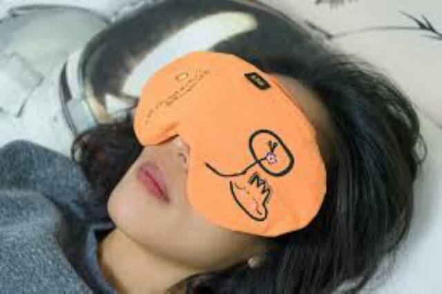 ice gel kompres mata sepasang ice pack kompres hangat dan dingin eyes mask termurah premium terbaik