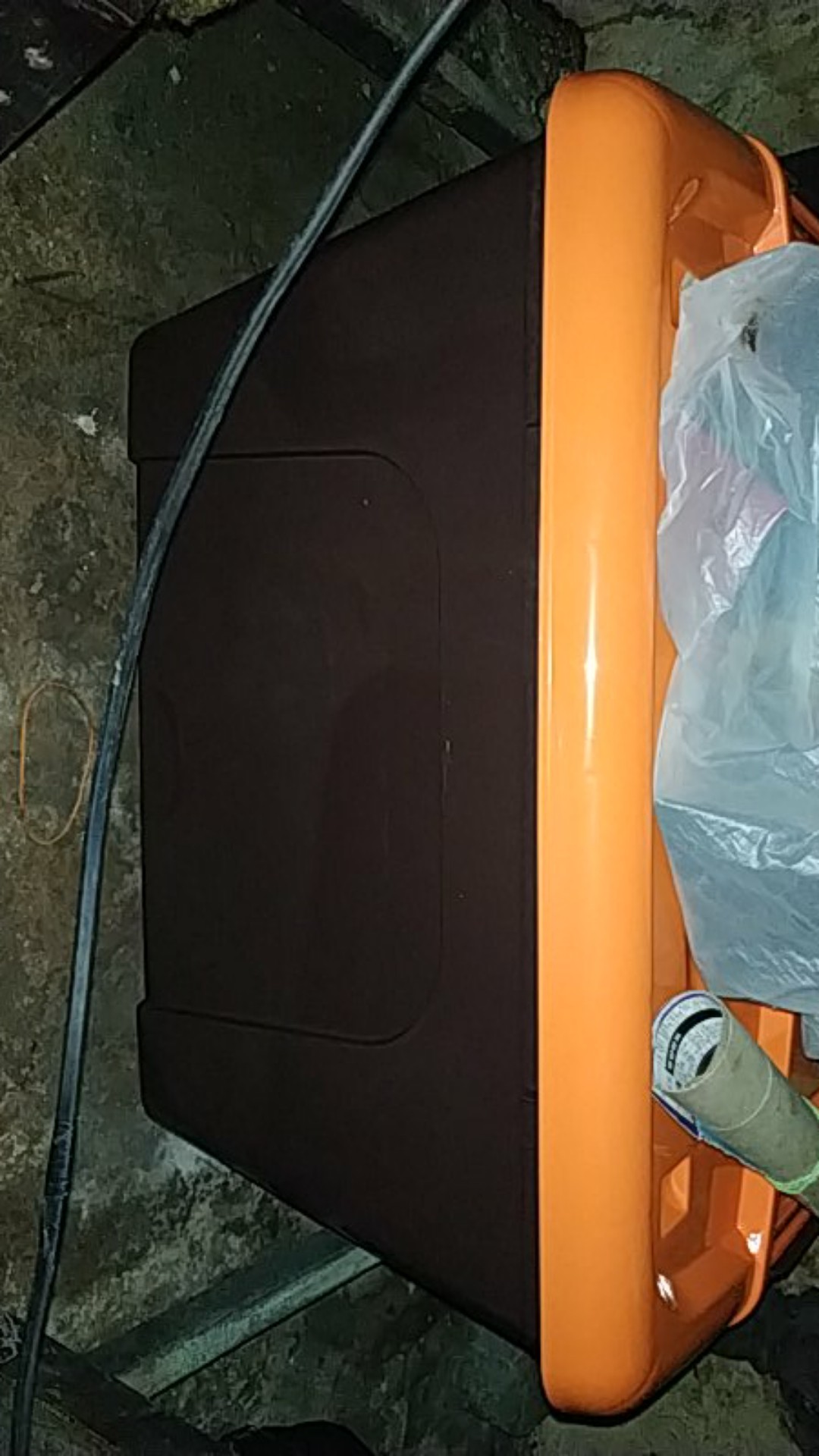 Box Container Dgn Roda 50 Liter | Box Container 50l