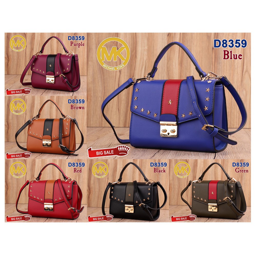 CK04 TAS MK D8359 / TAS WANITA TAS IMPOR