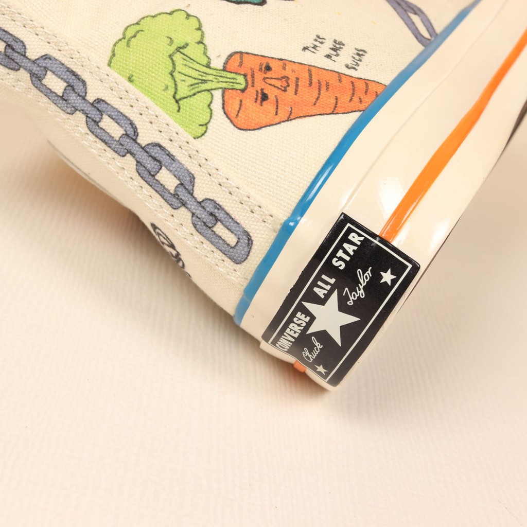 Creator X Foot Locker X Converse 1