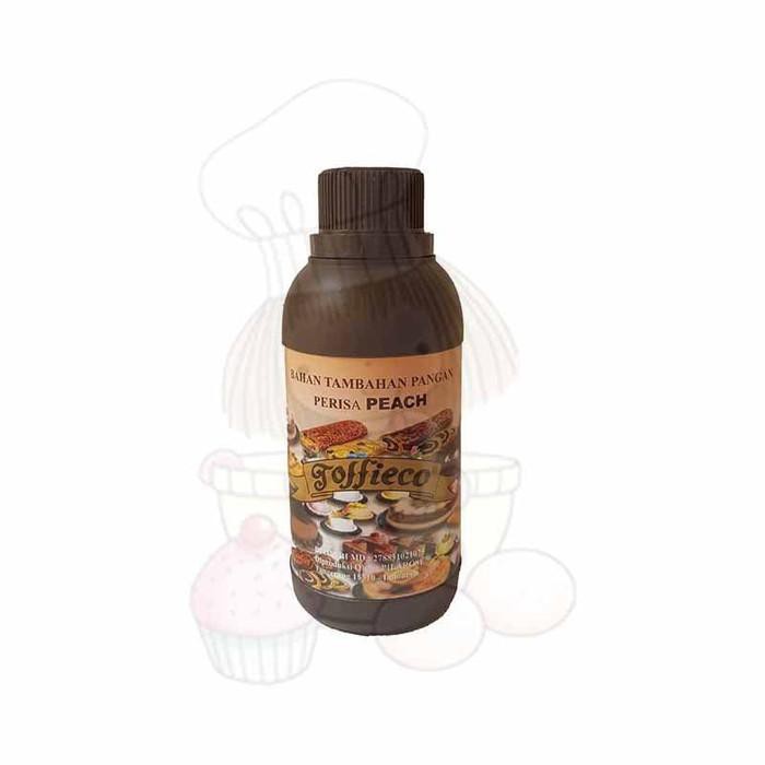 

Diskon Toffieco Flavour / Perisa - Peach 500 gr Penawaran Menarik