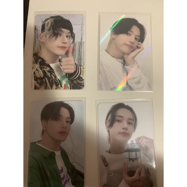 ATEEZ WOOYOUNG FEVER PART 2 BENEFIT