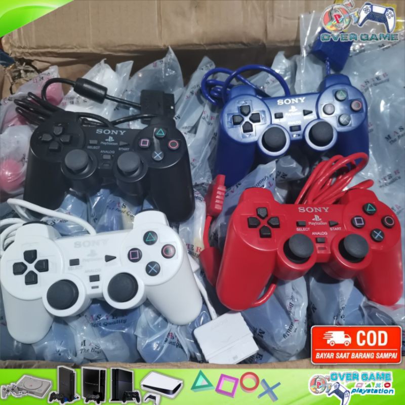 STIK PS2 ORIGINAL PABRIK Master PAKEK MIKA /PCB KABEL SERAT