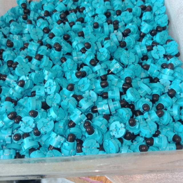 Bohlam T3 untuk indikator panel speedo meter dll