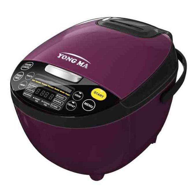 [450] RICE COOKER YONGMA SMC2117 MEJIKOM YONGMA SMC 2117 MAGICCOM YONGMA DIGITAL ASLI ORIGINAL MURAH
