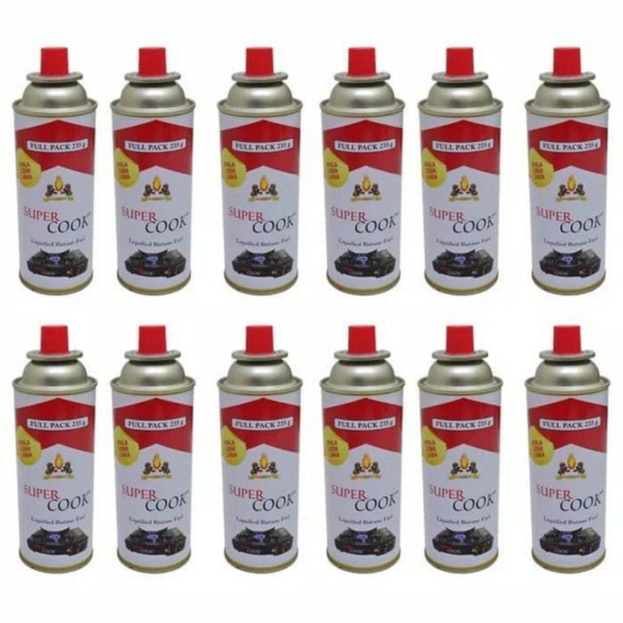 Promo GAS KALENG KECIL / TABUNG GAS PORTABEL Berkualitas