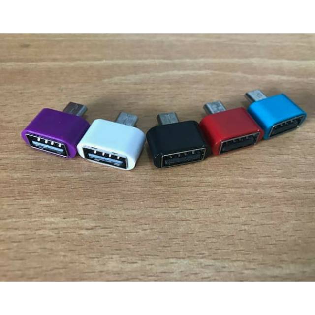 OTG Micro USB V8 Non Kabel OTG V8 Non Cable